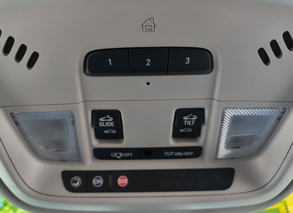 2020 Chevrolet Traverse Image 24