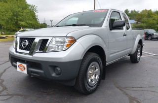 Image for 2014 Nissan Frontier S ID: 6820734