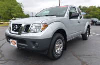Image for 2014 Nissan Frontier S ID: 6820734