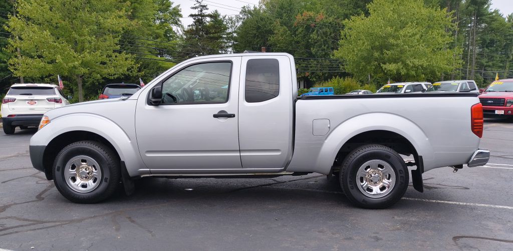 2014 Nissan Frontier Image 5