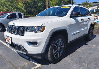 Image for 2018 Jeep Grand Cherokee Limited ID: 6837536