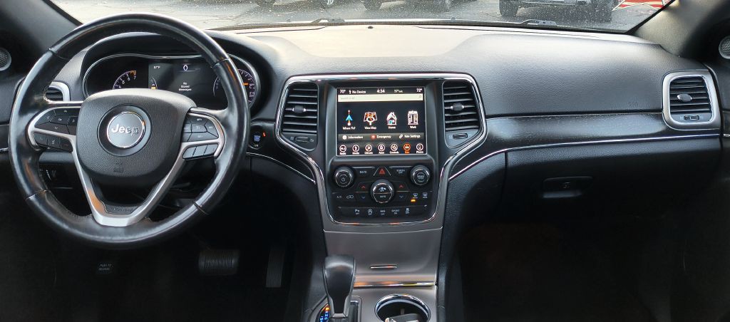 2018 Jeep Grand Cherokee Image 6