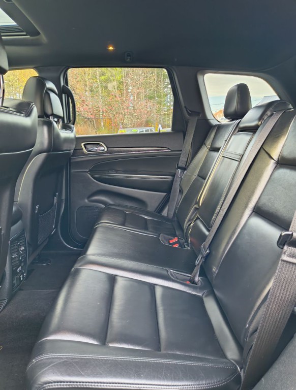 2018 Jeep Grand Cherokee Image 7