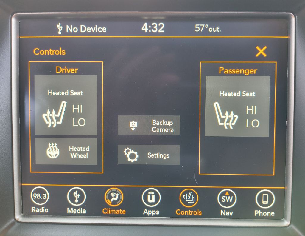 2018 Jeep Grand Cherokee Image 10