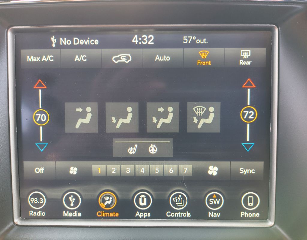 2018 Jeep Grand Cherokee Image 11