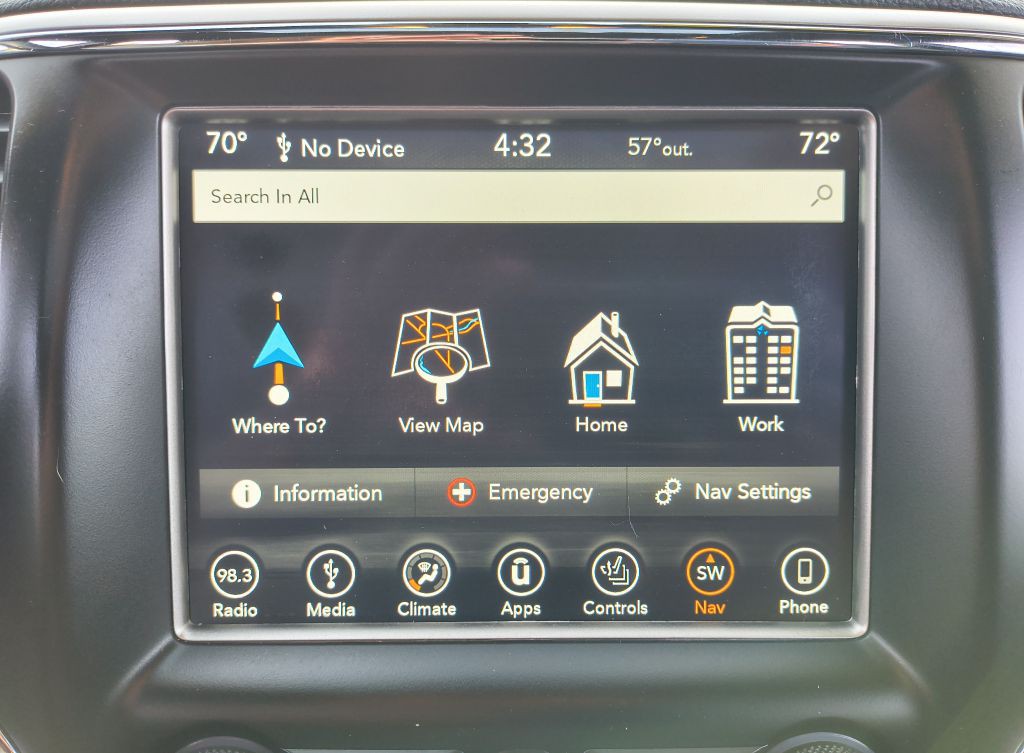 2018 Jeep Grand Cherokee Image 13