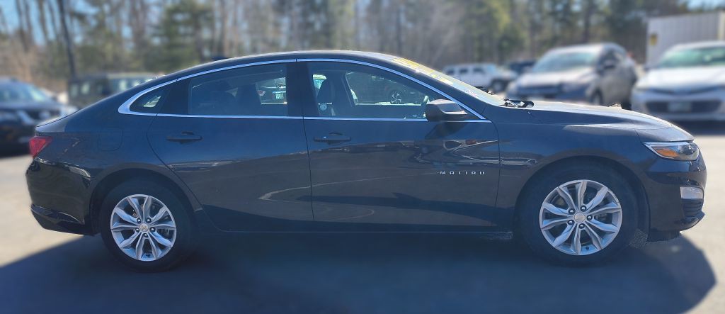 2023 Chevrolet Malibu Image 4