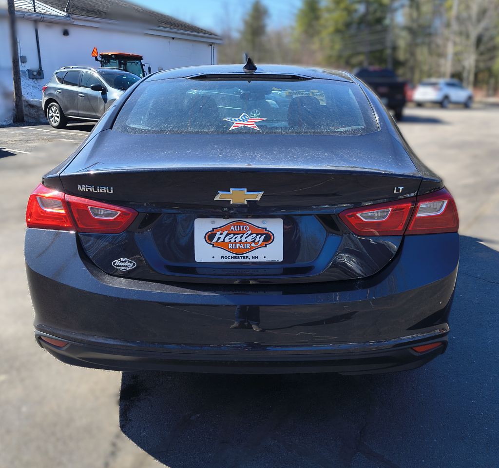 2023 Chevrolet Malibu Image 5