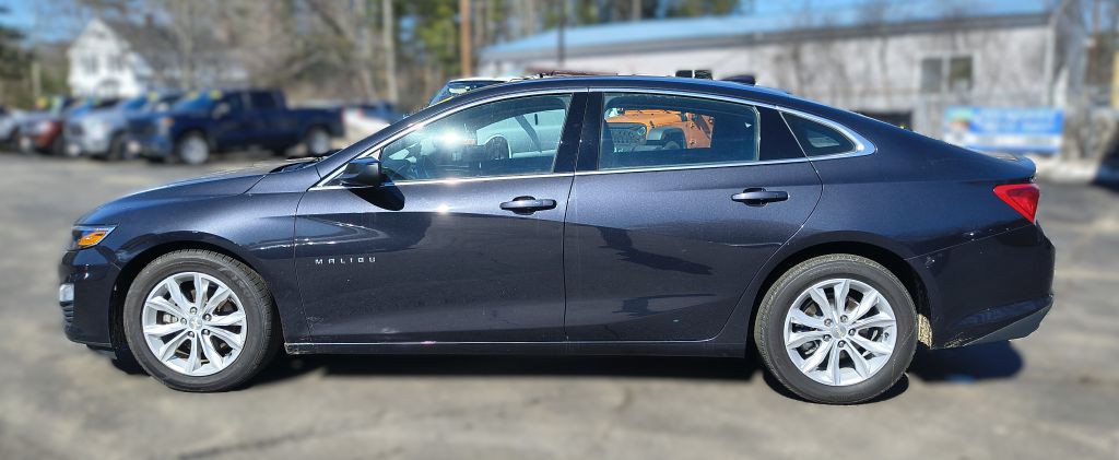 2023 Chevrolet Malibu Image 6
