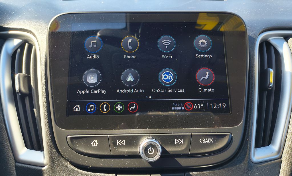 2023 Chevrolet Malibu Image 13