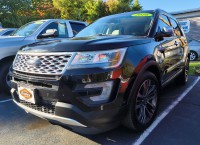 Image for 2016 Ford Explorer Platinum ID: 6879812