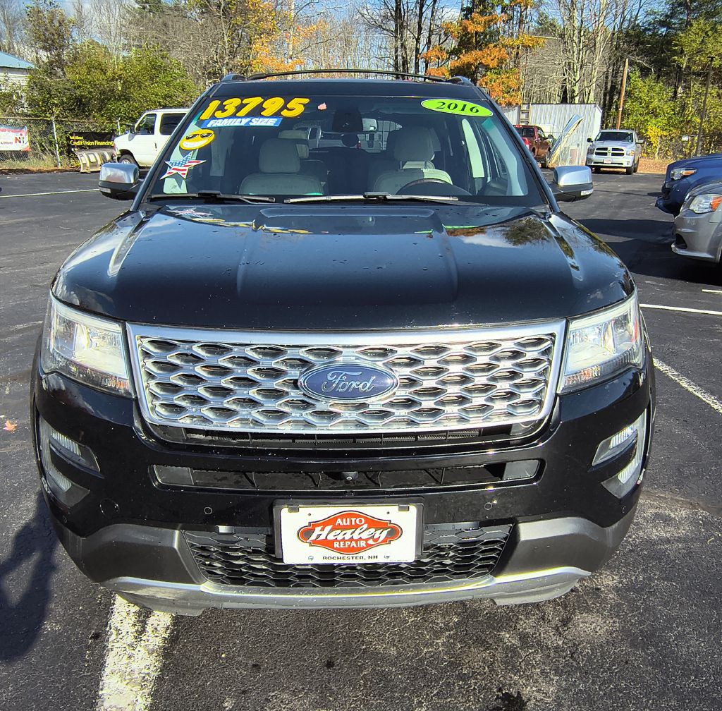 2016 Ford Explorer Image 2