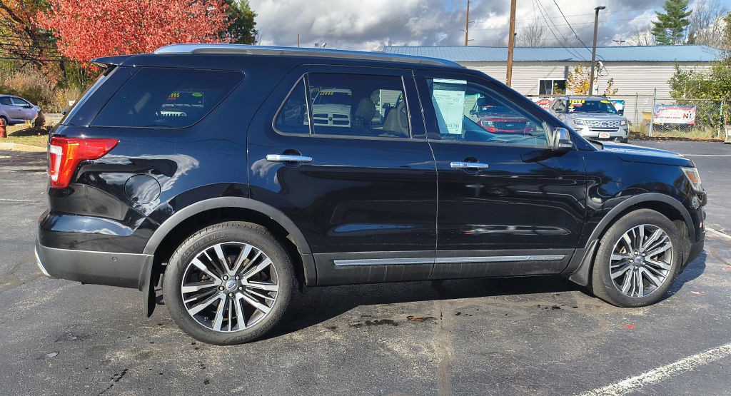 2016 Ford Explorer Image 3