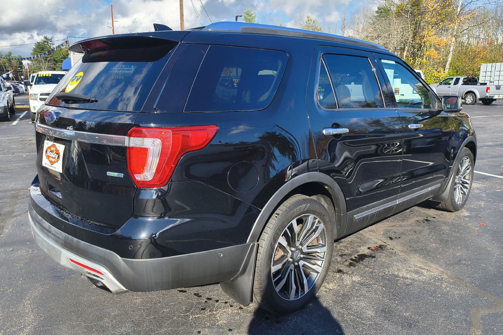 2016 Ford Explorer Image 4