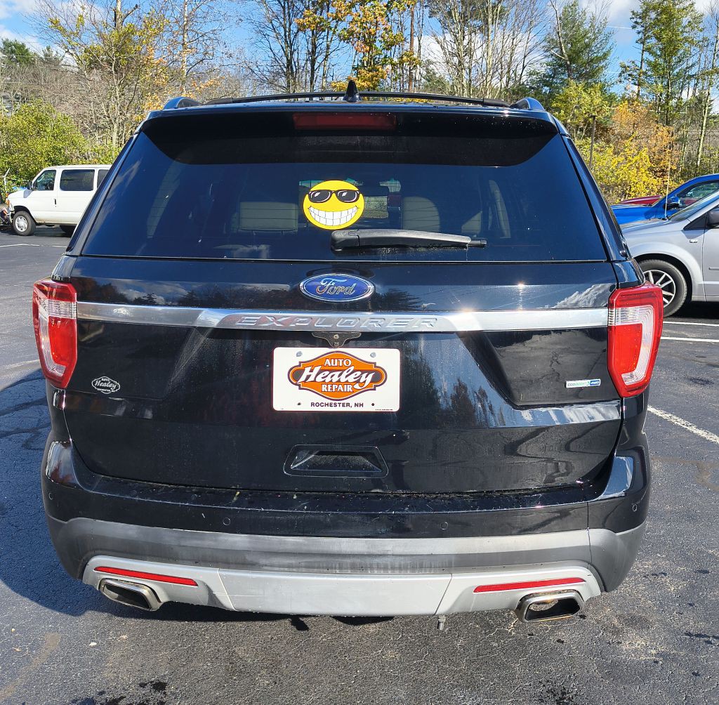 2016 Ford Explorer Image 5