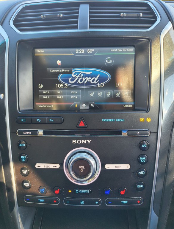 2016 Ford Explorer Image 15