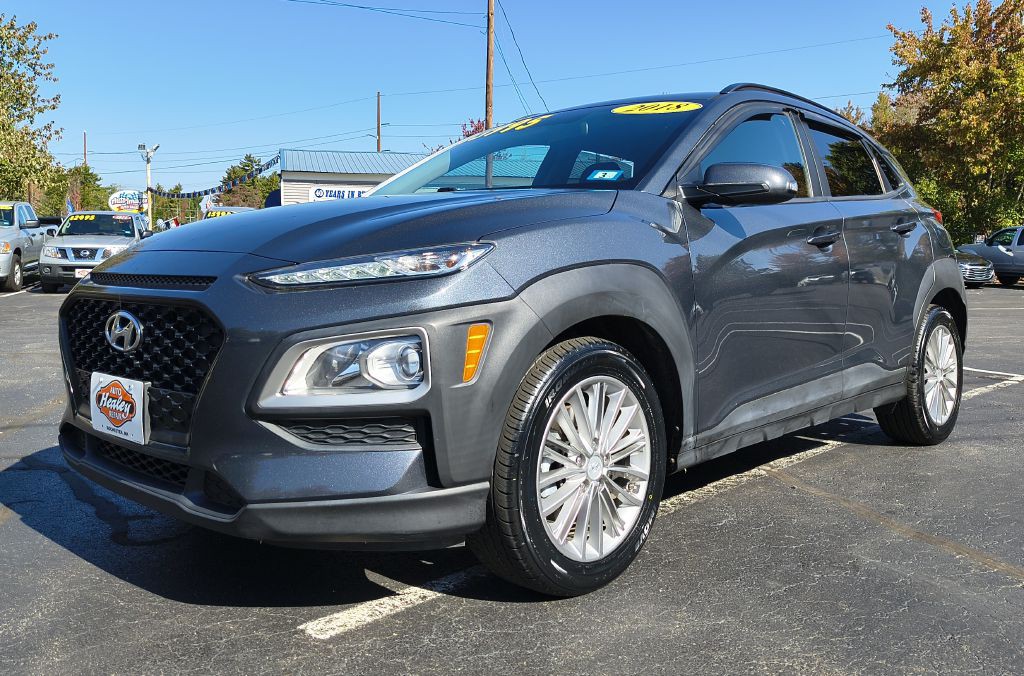 2018 Hyundai Kona Image 1