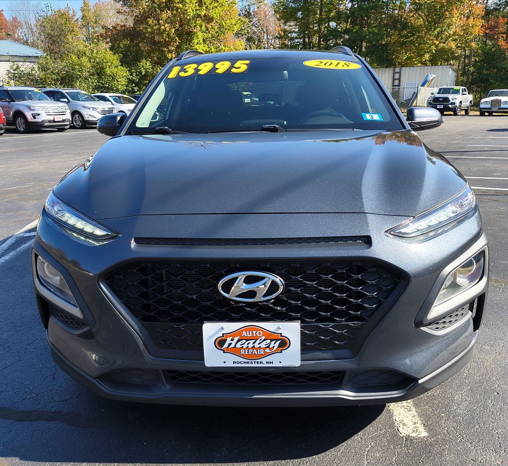 2018 Hyundai Kona Image 2