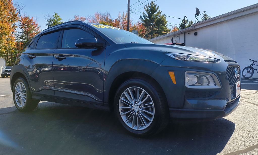 2018 Hyundai Kona Image 3