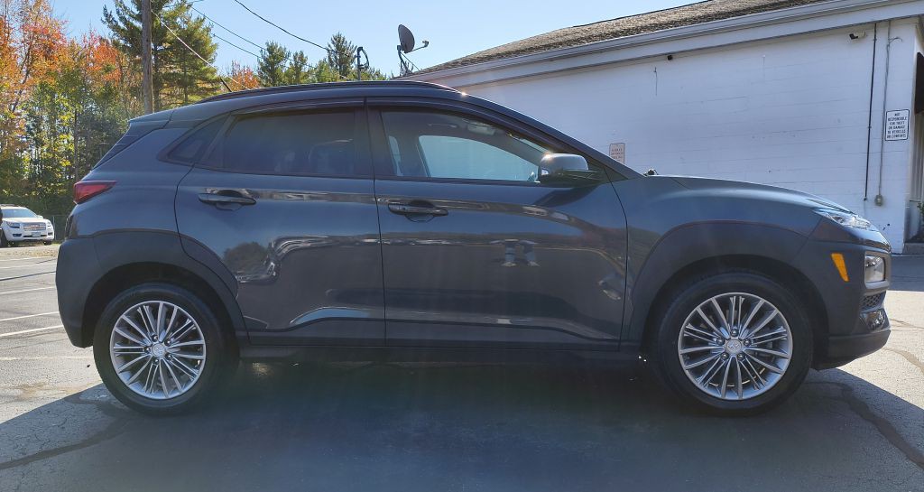 2018 Hyundai Kona Image 4