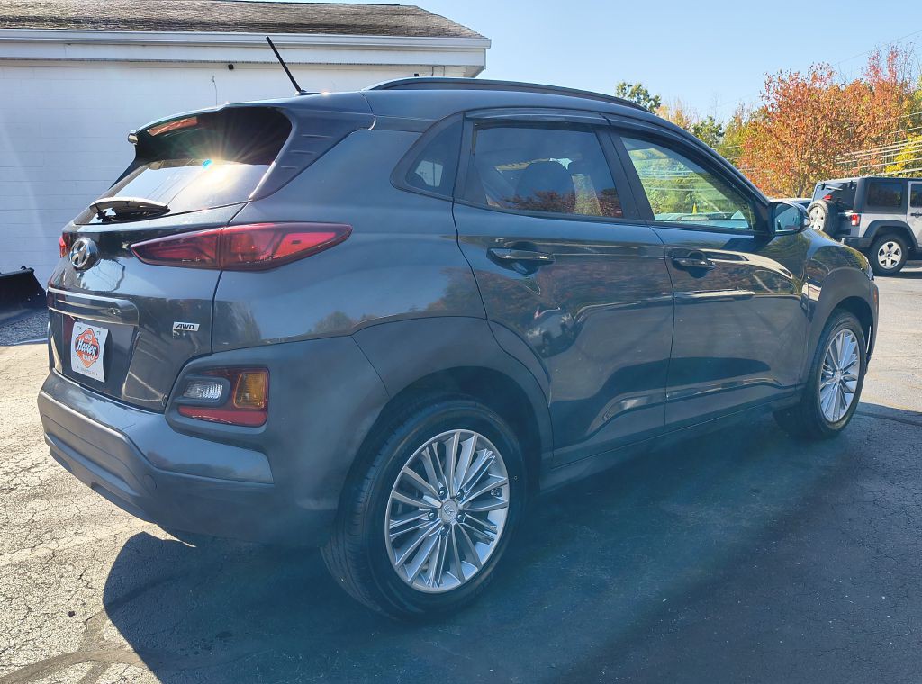 2018 Hyundai Kona Image 5