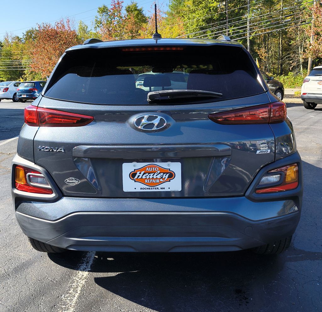 2018 Hyundai Kona Image 6