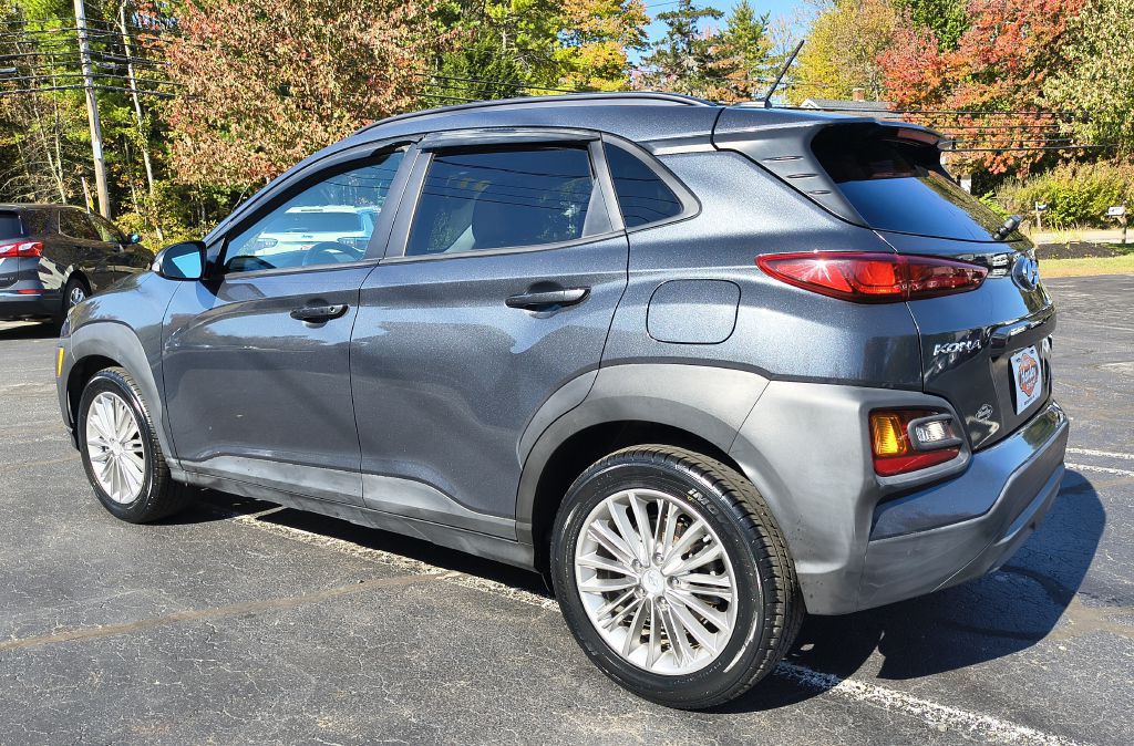 2018 Hyundai Kona Image 7