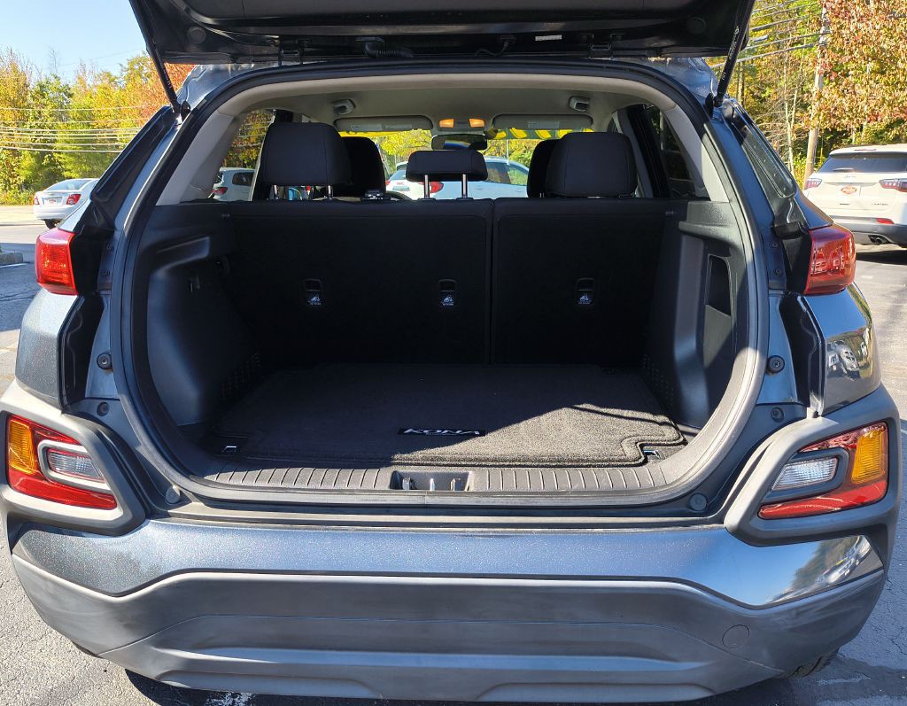 2018 Hyundai Kona Image 8