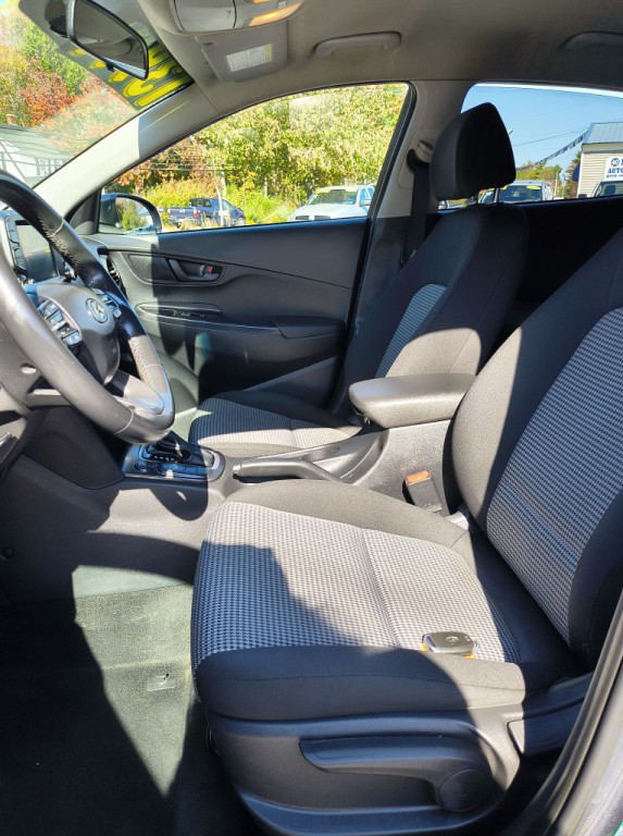 2018 Hyundai Kona Image 9