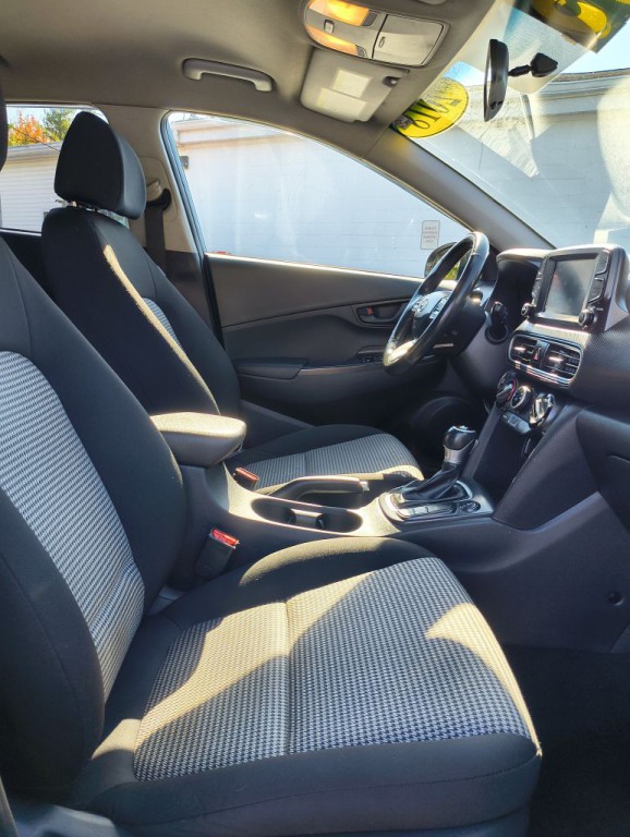 2018 Hyundai Kona Image 10