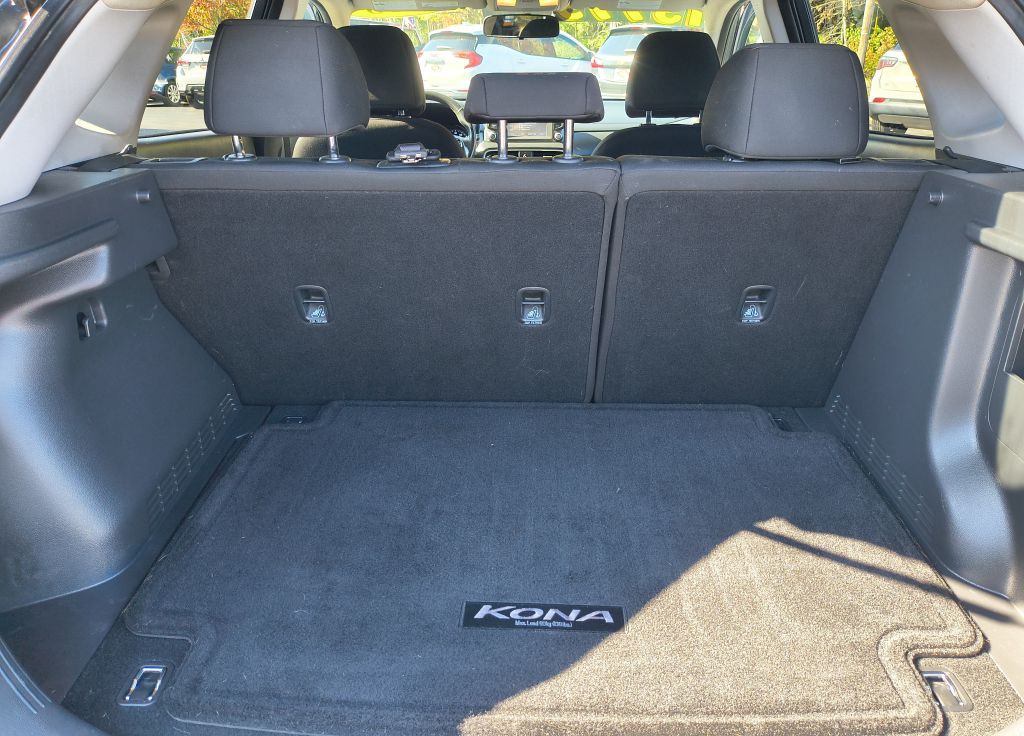 2018 Hyundai Kona Image 12