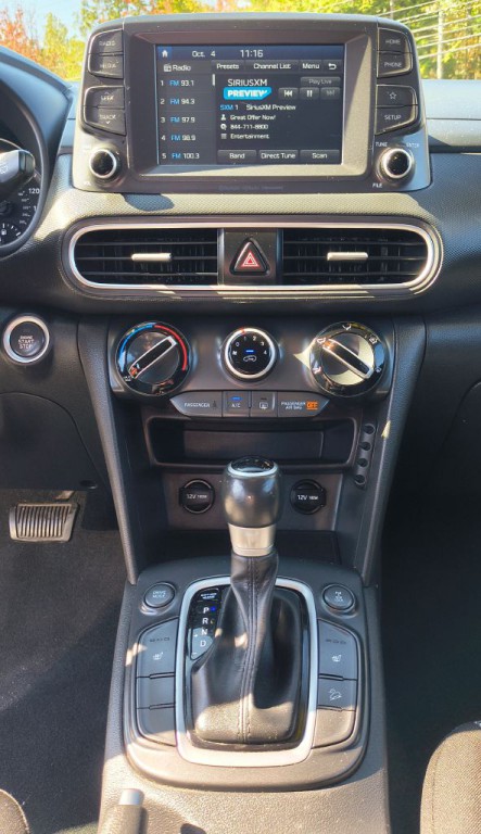 2018 Hyundai Kona Image 14