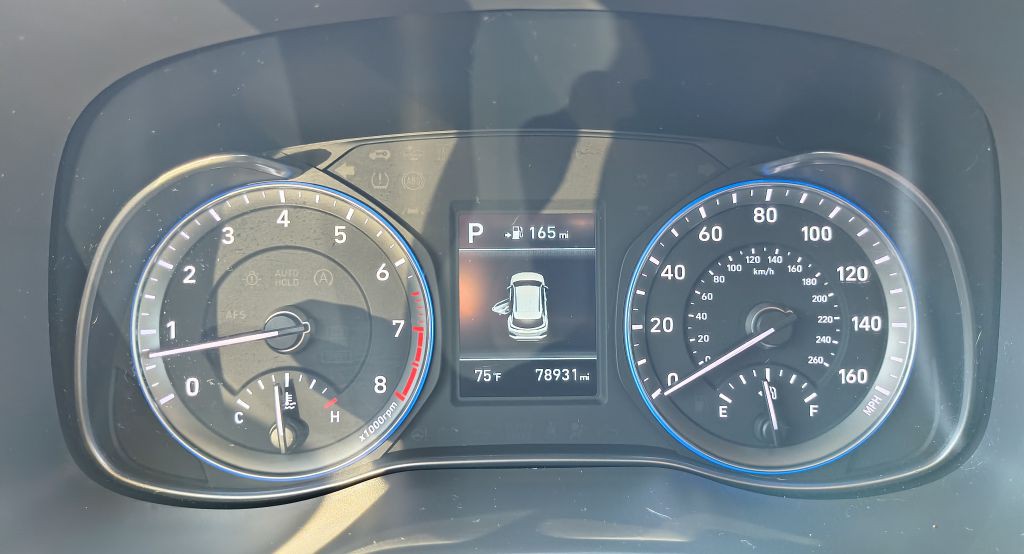 2018 Hyundai Kona Image 15