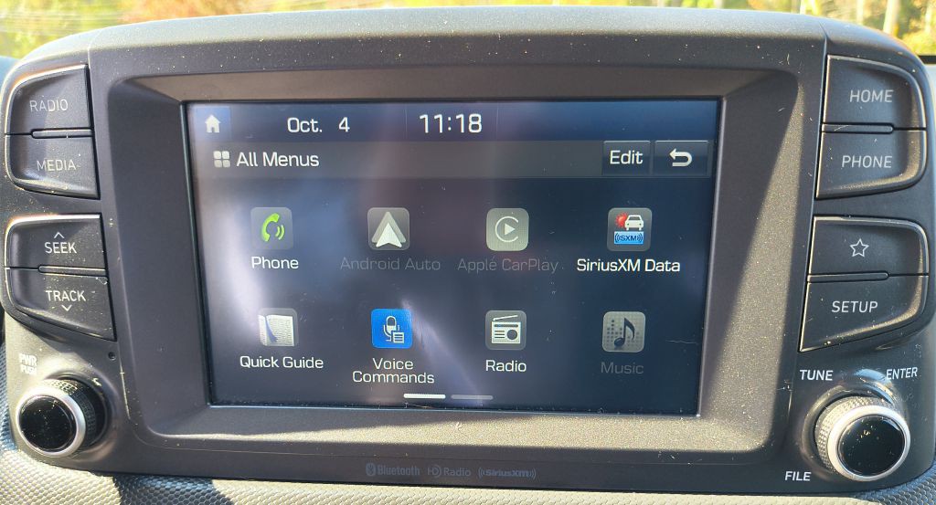 2018 Hyundai Kona Image 16