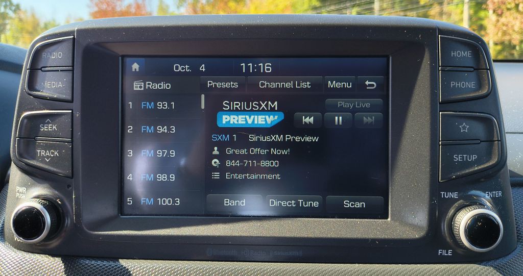 2018 Hyundai Kona Image 17