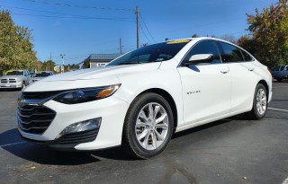 Image for 2023 Chevrolet Malibu LT ID: 6879865