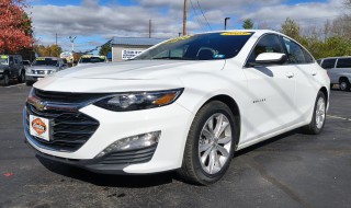 Image for 2023 Chevrolet Malibu LT ID: 6879865