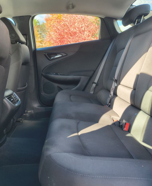 2023 Chevrolet Malibu Image 6