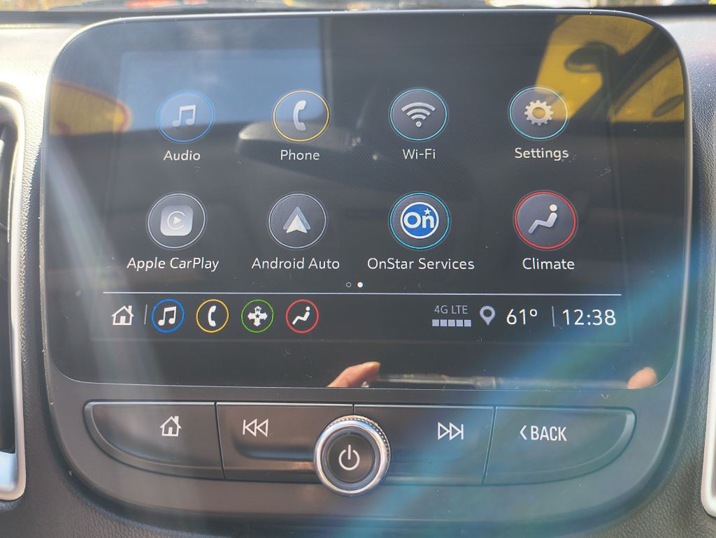 2023 Chevrolet Malibu Image 10