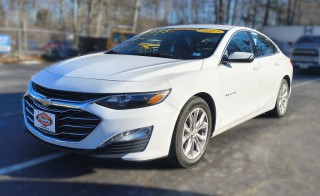 Image for 2023 Chevrolet Malibu LT ID: 6879865