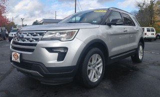 Image for 2018 Ford Explorer XLT ID: 6879870