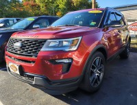 Image for 2018 Ford Explorer Sport ID: 6879883