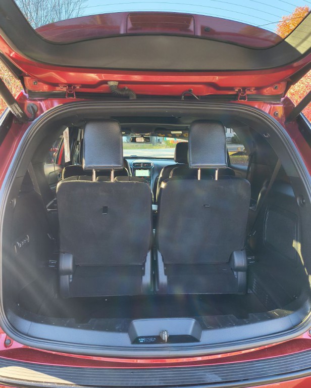 2018 Ford Explorer Image 6