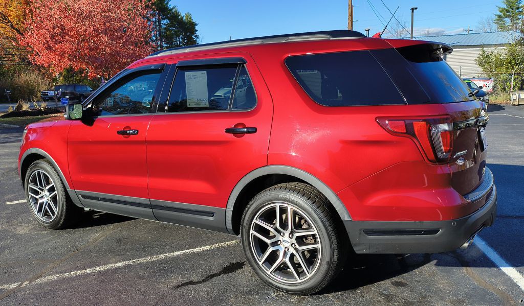 2018 Ford Explorer Image 7