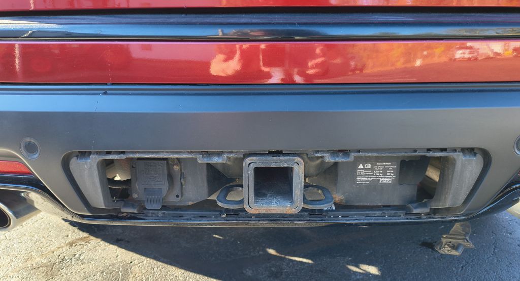 2018 Ford Explorer Image 8