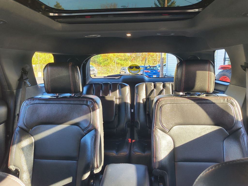 2018 Ford Explorer Image 11