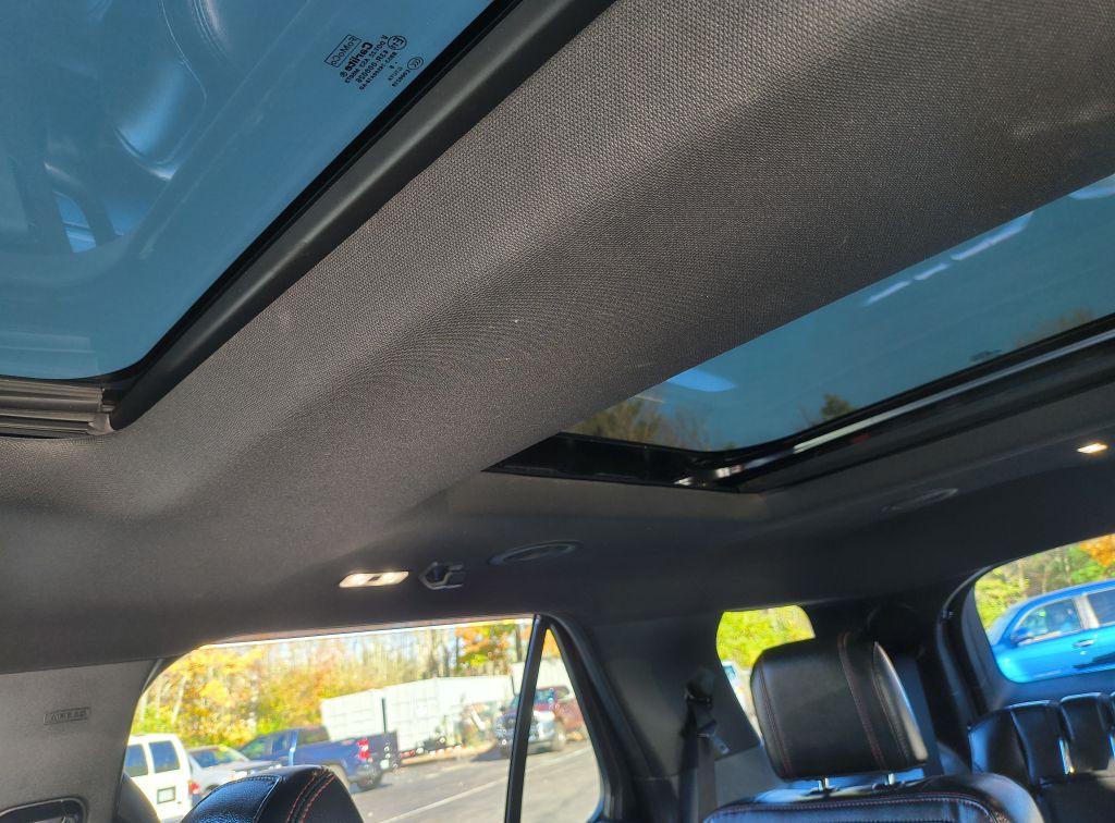 2018 Ford Explorer Image 13