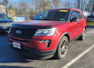 Image for 2018 Ford Explorer Sport ID: 6879883