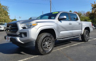 Image for 2016 Toyota Tacoma Double Cab ID: 6898263