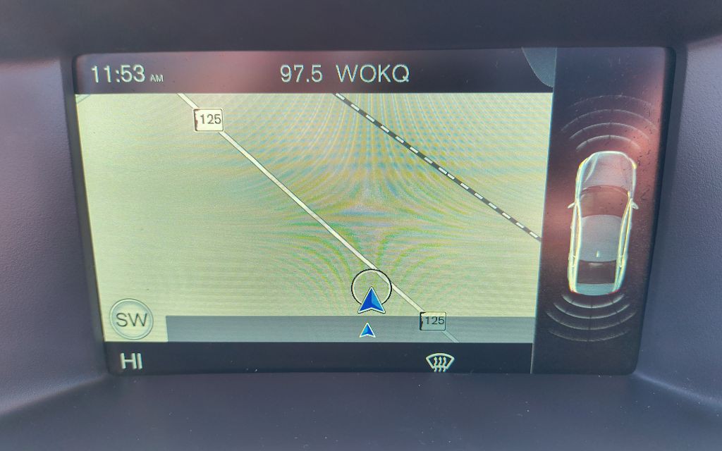 2017 Volvo S60 Image 13